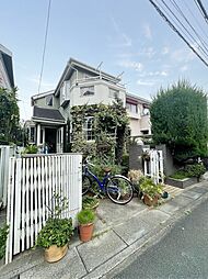 上尾市向山3丁目　土地