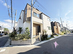 上尾市東町3丁目　中古戸建