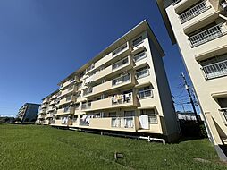 加茂川団地　13号棟