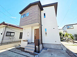 桶川市坂田西2丁目　中古戸建