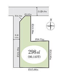 八潮市大字大曽根