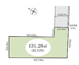 八潮市大字木曽根