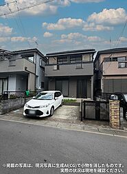 八潮市垳　戸建