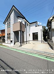 八潮市中央4丁目戸建