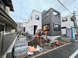 ポラスの分譲ひととき和光