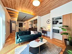 ポラスの分譲CONTEQUA石神井公園