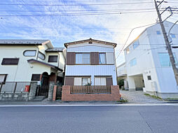 戸田市喜沢2丁目　土地