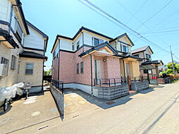 蕨市錦町三丁目　戸建