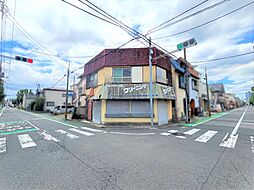 蕨市塚越6丁目　土地