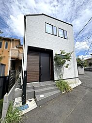 西東京市東伏見5丁目　戸建
