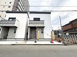 戸田市川岸3丁目　新築戸建