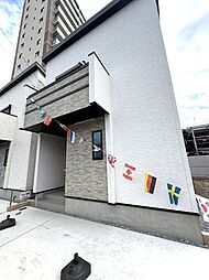 戸田市川岸3丁目　新築戸建