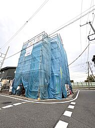 蕨市錦町3丁目　新築戸建