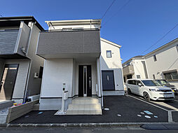 ポラス売主ふじみ野市西1丁目 戸建て