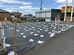 柏市大井 土地