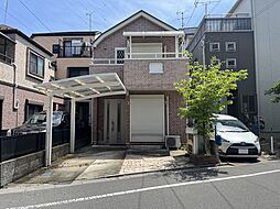 ポラス売主葛飾区西亀有2丁目 戸建て