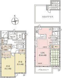 江戸川区南葛西3丁目