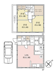 市川市北方町4丁目