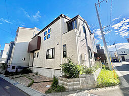 市川市稲荷木2丁目