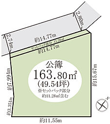 市川市中山1丁目