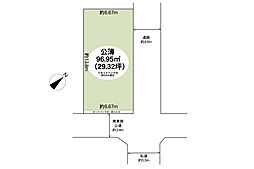 市川市新田2丁目