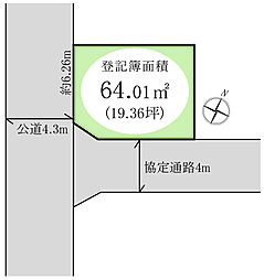 市川市宮久保5丁目