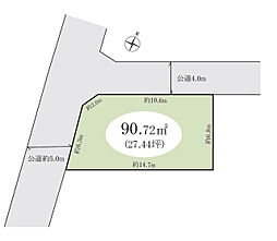 市川市若宮3丁目