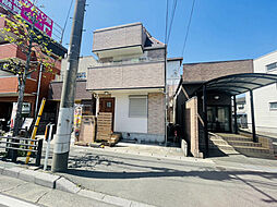 千葉県市川市南八幡2丁目 戸建