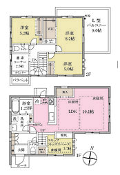 向小金1丁目戸建