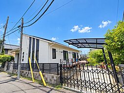 市川市稲荷木3丁目
