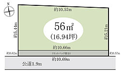 市川市宮久保６丁目