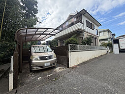 市川市宮久保6丁目　戸建