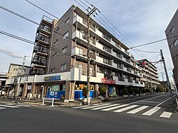 タウンハイツ亀有2号棟