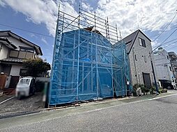 江戸川区南小岩期　新築戸建て