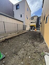 葛飾区金町5丁目　土地