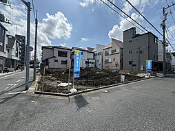 江戸川区松江2丁目の土地