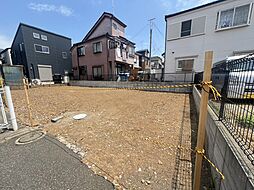 西水元4丁目　土地