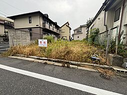 葛飾区西水元二丁目　土地
