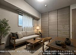 ミルーナヒルズ亀有