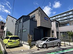 葛飾区東堀切2丁目　中古戸建