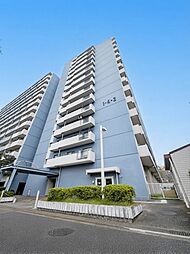 小松川パークマンション2号棟