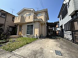 松戸市栄町8丁目　中古戸建