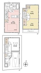 葛飾区新宿5丁目　中古戸建