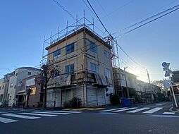 葛飾区金町1丁目　土地