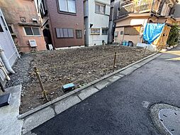 江戸川区篠崎町5丁目　土地