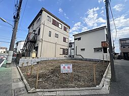 葛飾区水元2丁目　土地