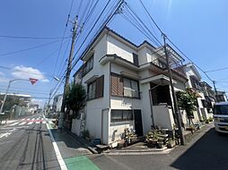 葛飾区水元2丁目　土地