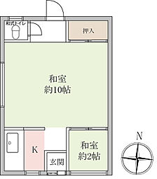 墨田区八広4丁目