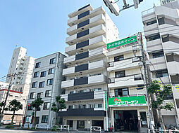 Rising place 押上