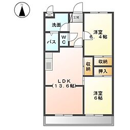 プレジデント岩沼弐番館 203